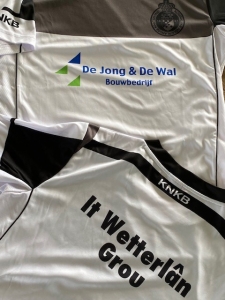 del shirt sponsor II