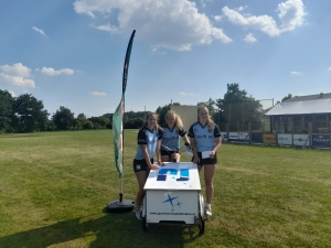 2e prijs Dames 1e kl.